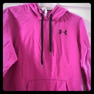 Under armour hoodie